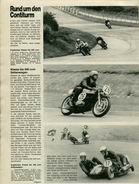 Rund um den Contiturm Nuerburgring 1972